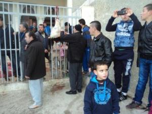 Louziaa du 24 décembre 2015 à Lemroudj