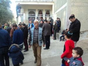 Louziaa du 24 décembre 2015 à Lemroudj