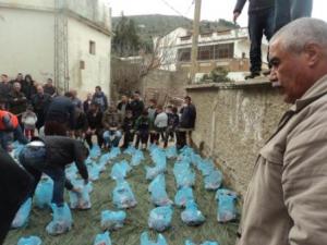 Louziaa du 24 décembre 2015 à Lemroudj