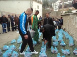 Louziaa du 24 décembre 2015 à Lemroudj