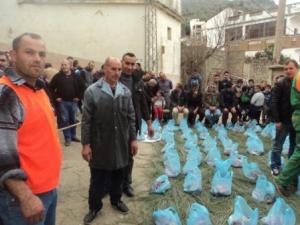 Louziaa du 24 décembre 2015 à Lemroudj