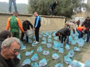 Louziaa du 24 décembre 2015 à Lemroudj