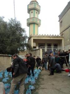 Louziaa du 24 décembre 2015 à Lemroudj