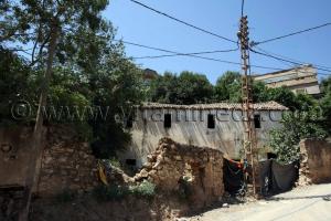 Photo Tlemcen - Ancienne batisse ou ferme, Quartier El Kalaa Supérieure
