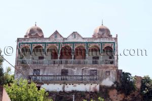 Photo Tlemcen - Villa de l\'époque ottomane, Quartier El Kalaa Supérieure