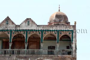 Photo Tlemcen - Villa de l\'époque turque, Quartier El Kalaa Supérieure