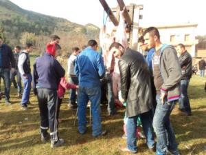 Louziaa du 24 décembre 2015 à Lemroudj