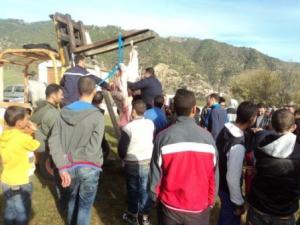 Louziaa du 24 décembre 2015 à Lemroudj