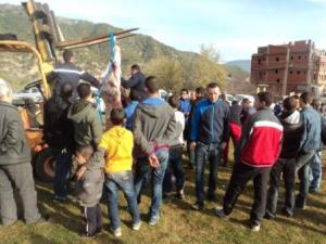 Louziaa du 24 décembre 2015 à Lemroudj