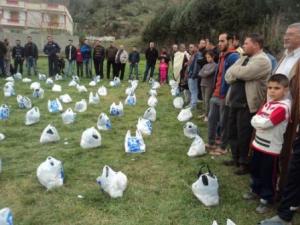 Louziaa du 24 décembre 2015 à Lemroudj