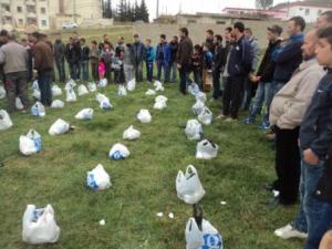 Louziaa du 24 décembre 2015 à Lemroudj