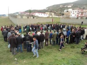 Louziaa du 24 décembre 2015 à Lemroudj