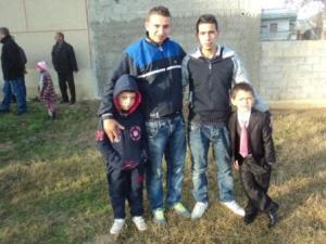 Louziaa du 24 décembre 2015 à Lemroudj