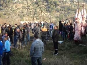 Louziaa du 24 décembre 2015 à Lemroudj