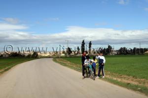 Tlemcen - Commune Ain youcef, Enfants village de Boukoura