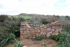 Tlemcen - Commune Ain youcef, Ancien marabout près de Oued Boukoura
