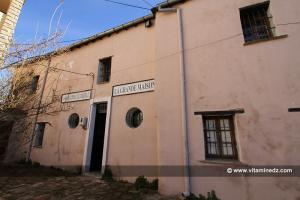 Siège de l'association Mohamed Dib :  LA GRANDE MAISON