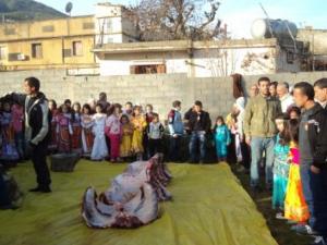 Louziaa du 24 décembre 2015 à Lemroudj