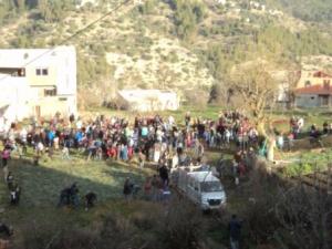 Louziaa du 24 décembre 2015 à Lemroudj