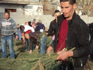 Louziaa du 24 décembre 2015 à Lemroudj