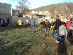 Louziaa du 24 décembre 2015 à Lemroudj