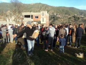 Louziaa du 24 décembre 2015 à Lemroudj