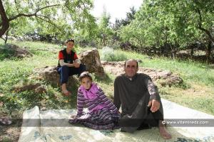 Mr Bakhti, Moqaddem du Darih de Sidi Afif