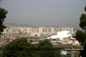 Qui se rapelle du chapiteau géant pour l'inauguration de Tlemcen capitale de la culture islamique?