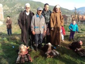 Louziaa du 24 décembre 2015 à Lemroudj