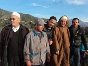 Louziaa du 24 décembre 2015 à Lemroudj