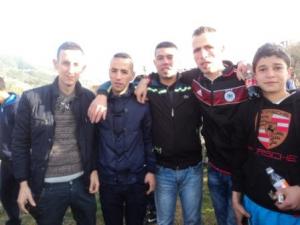 Louziaa du 24 décembre 2015 à Lemroudj