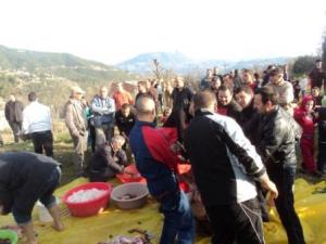 Louziaa du 24 décembre 2015 à Lemroudj