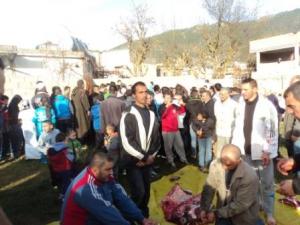 Louziaa du 24 décembre 2015 à Lemroudj