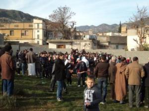 Louziaa du 24 décembre 2015 à Lemroudj