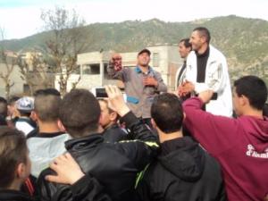 Louziaa du 24 décembre 2015 à Lemroudj