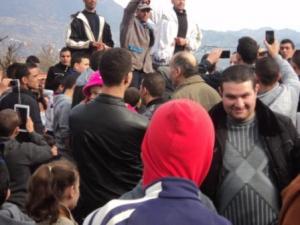 Louziaa du 24 décembre 2015 à Lemroudj