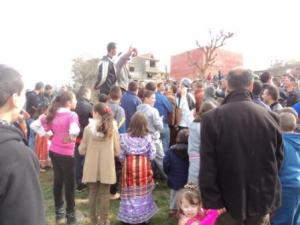 Louziaa du 24 décembre 2015 à Lemroudj