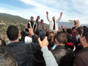 Louziaa du 24 décembre 2015 à Lemroudj