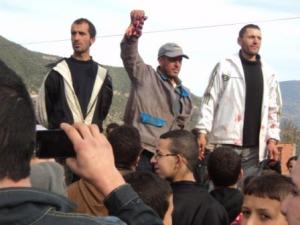 Louziaa du 24 décembre 2015 à Lemroudj