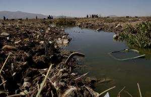 Planète -  Le Pérou et la Bolivie s’allient pour nettoyer le lac Titicaca