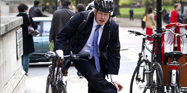 Planète - Pourquoi Londres devient LA nouvelle ville du vélo?