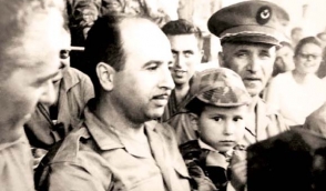 kRIM ET LE COLONEL MOHAND OULHADJ