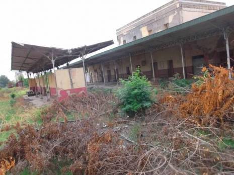 Chemin de fer à Guelma:  A quand le bout du tunnel ?