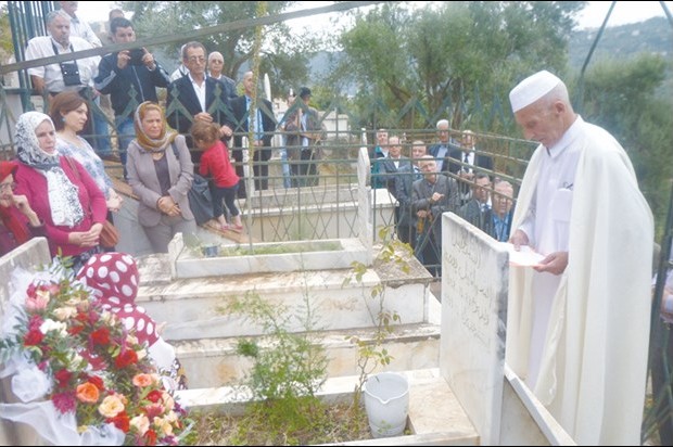 Tizi Rached (Tizi Ouzou) - 22e anniversaire de l’assassinat du journaliste:  Tala Amara rend un vibrant hommage à Smaïl Yefsah