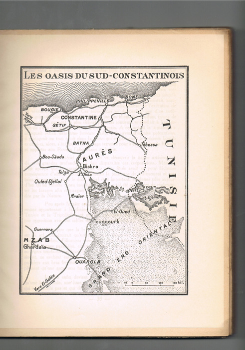 Algérie - Les Oasis du Sud Constantinois