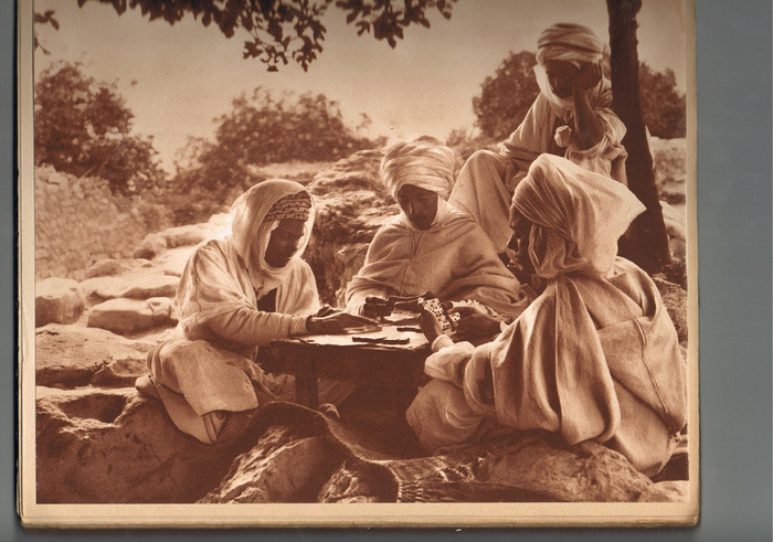 Algérie - Le Sahara Ses Oasis - 1934