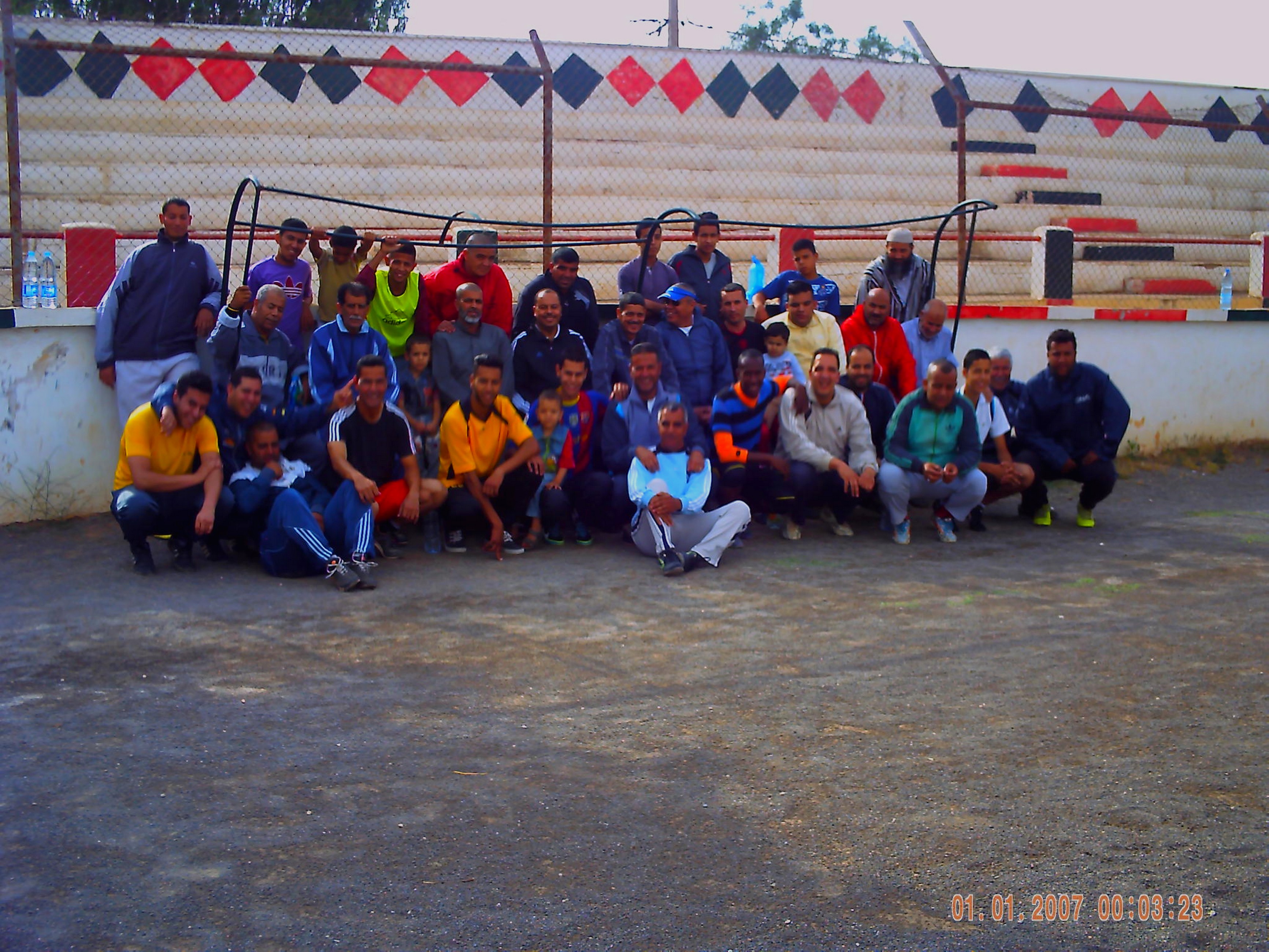 ASSOCIATION SPORTIVE 