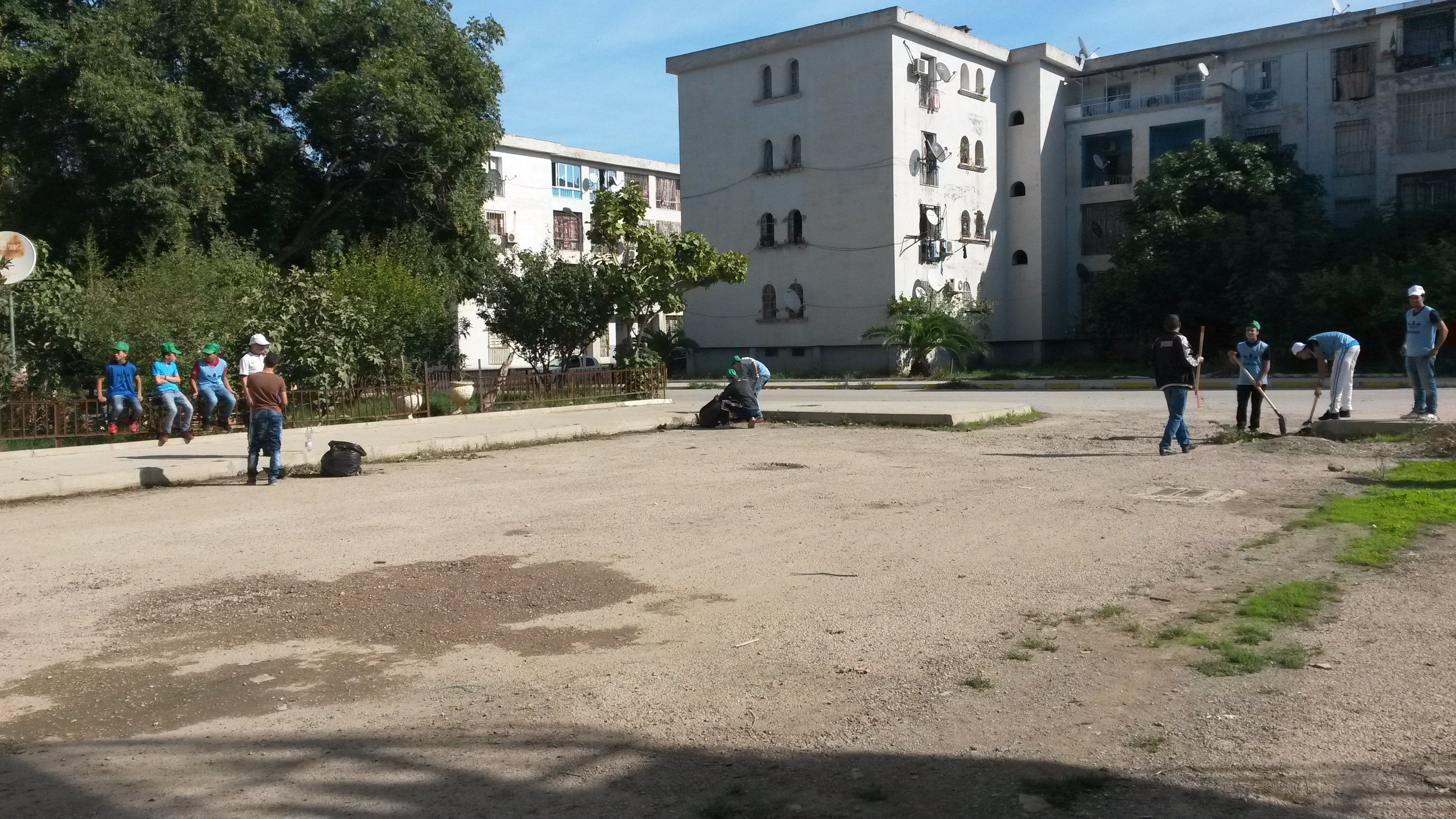 BOUFARIK   RESPIRE       NETTOYAGE  GENERALE