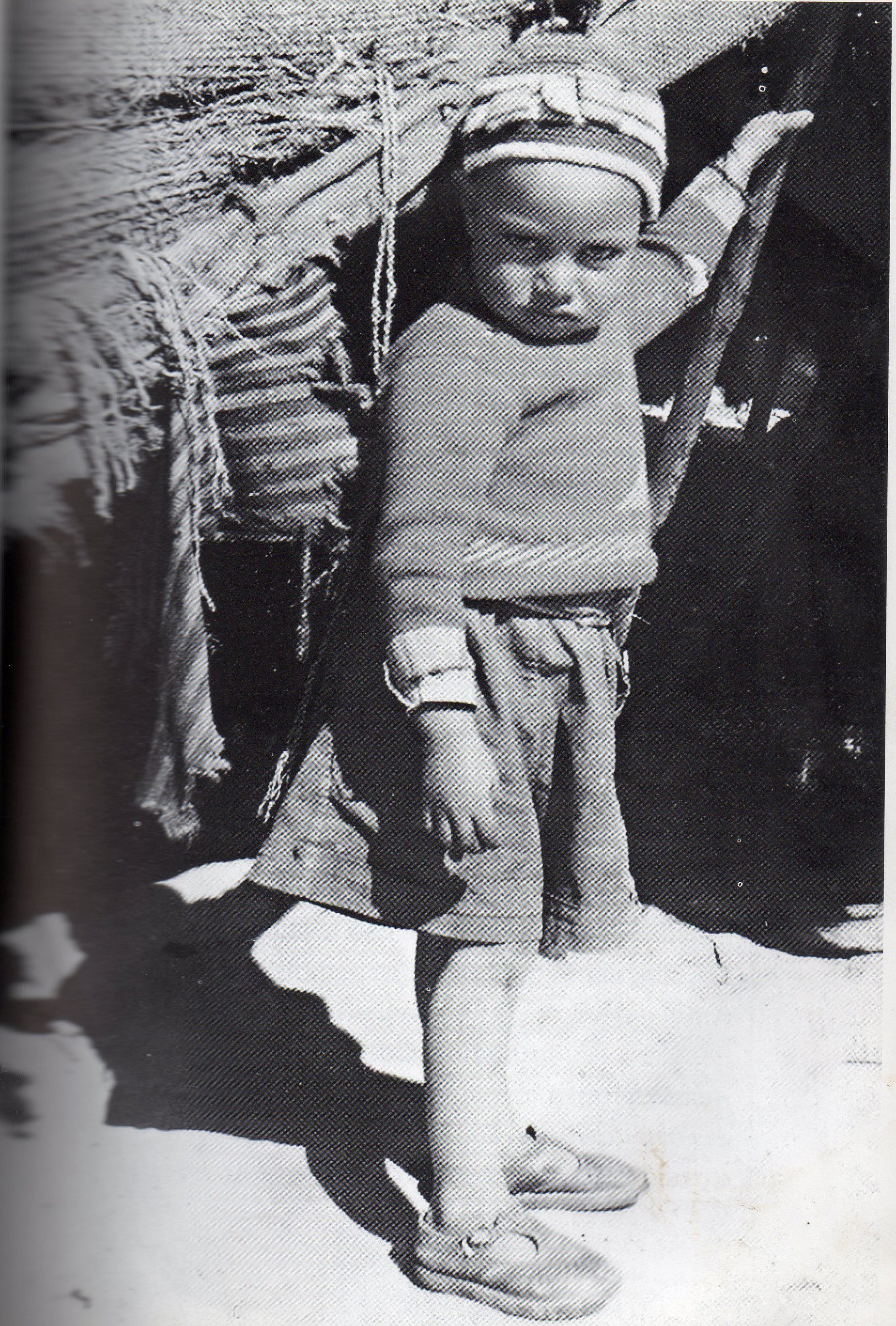 L'enfant de Tagdoura