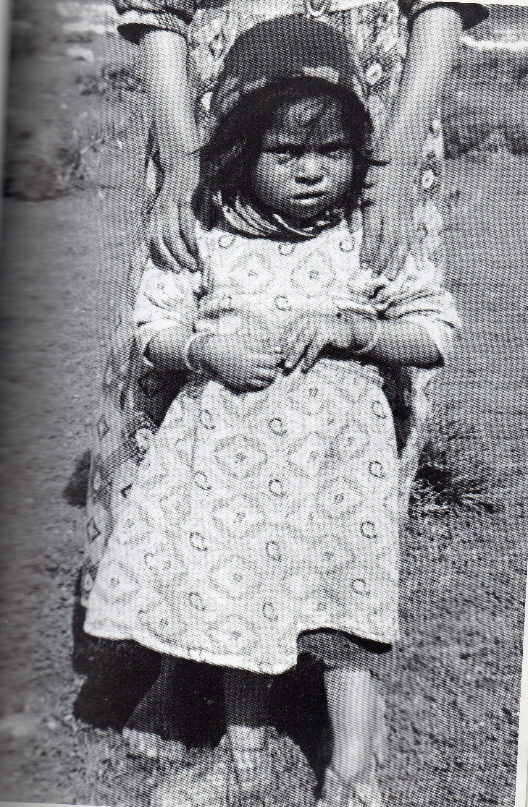 La fillette de Tagdoura